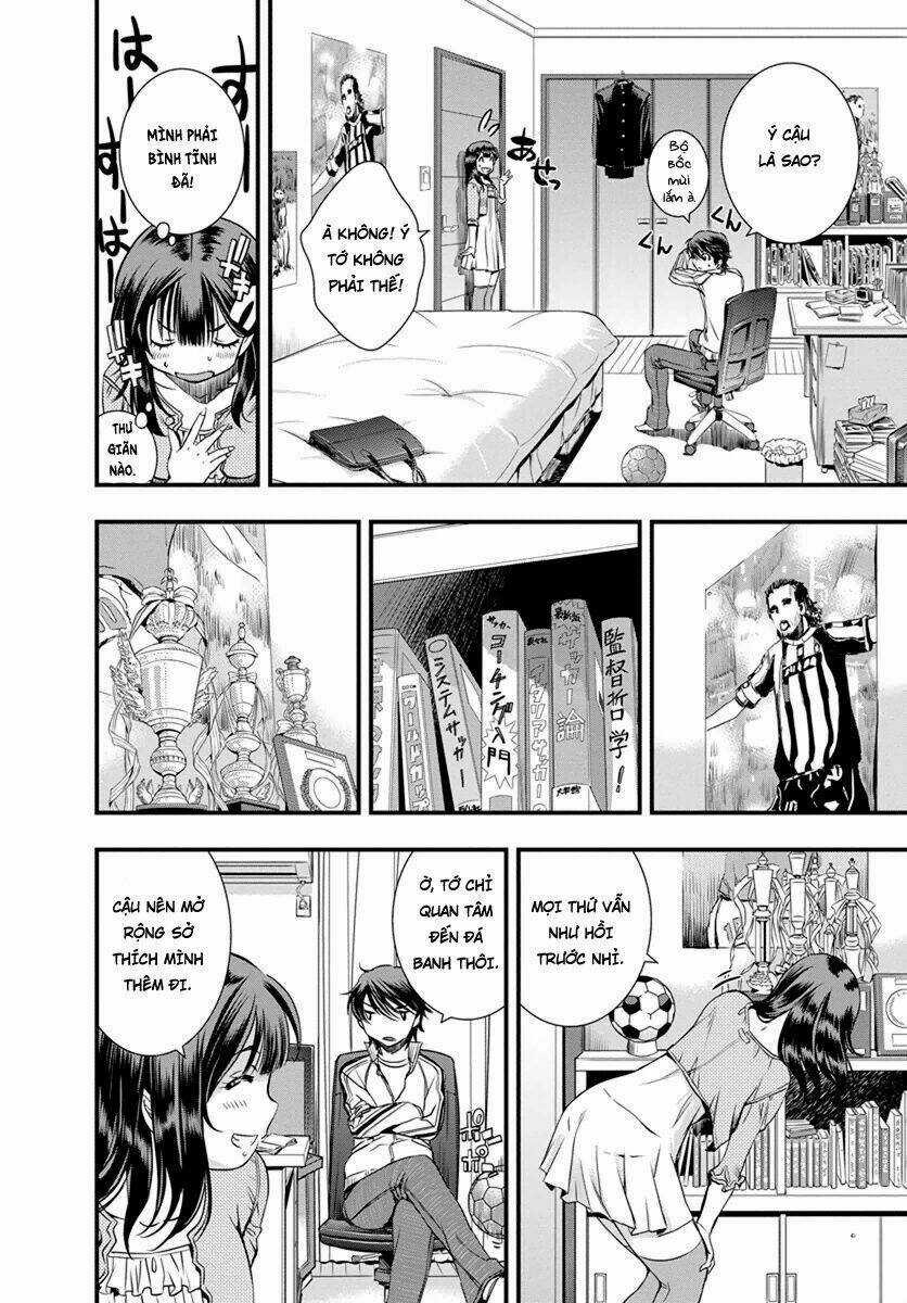 Mai Ball Chapter 6 trang 4