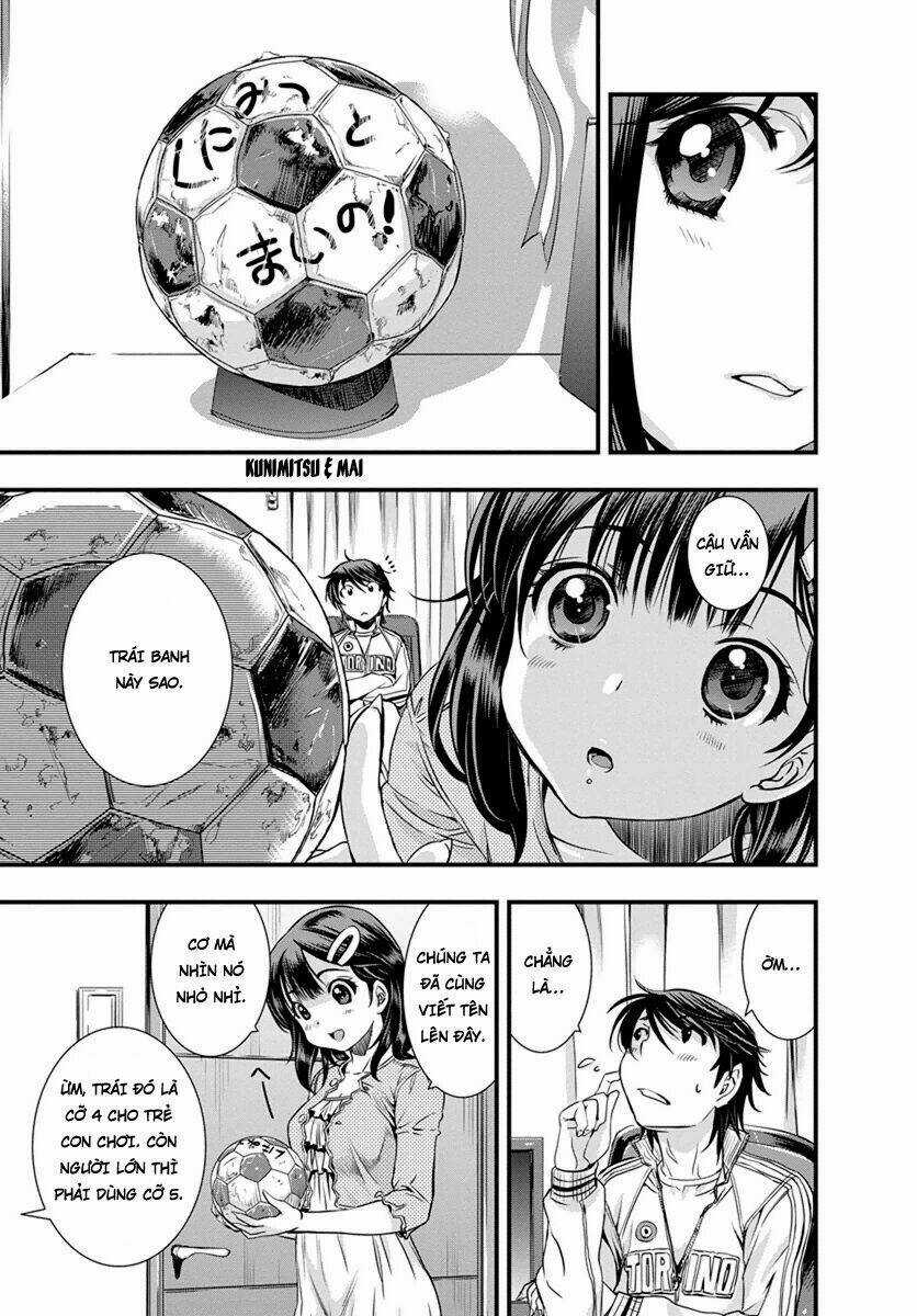 Mai Ball Chapter 6 trang 5