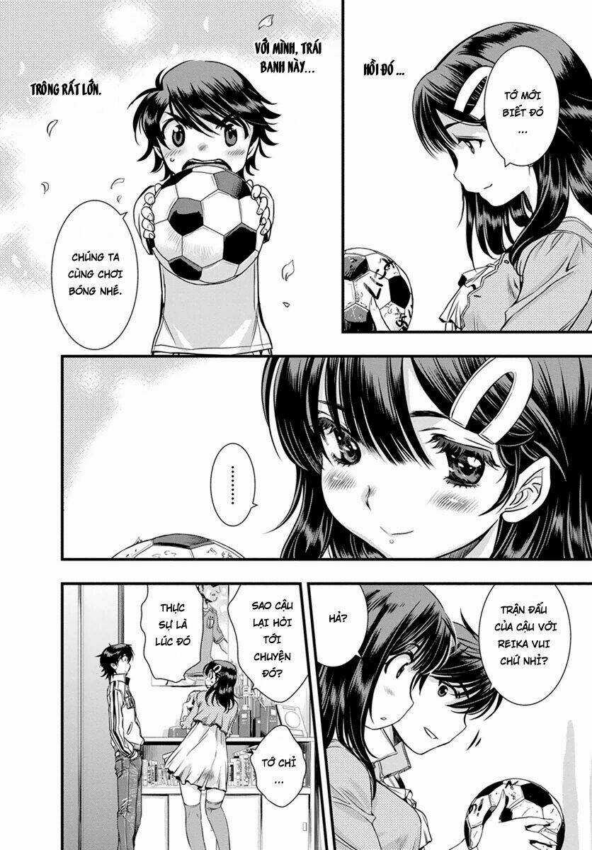Mai Ball Chapter 6 trang 6
