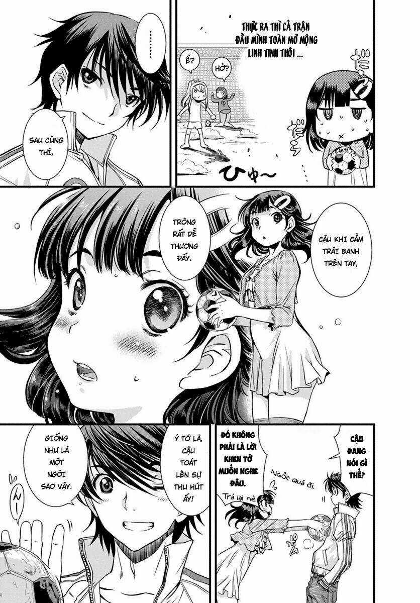 Mai Ball Chapter 6 trang 7