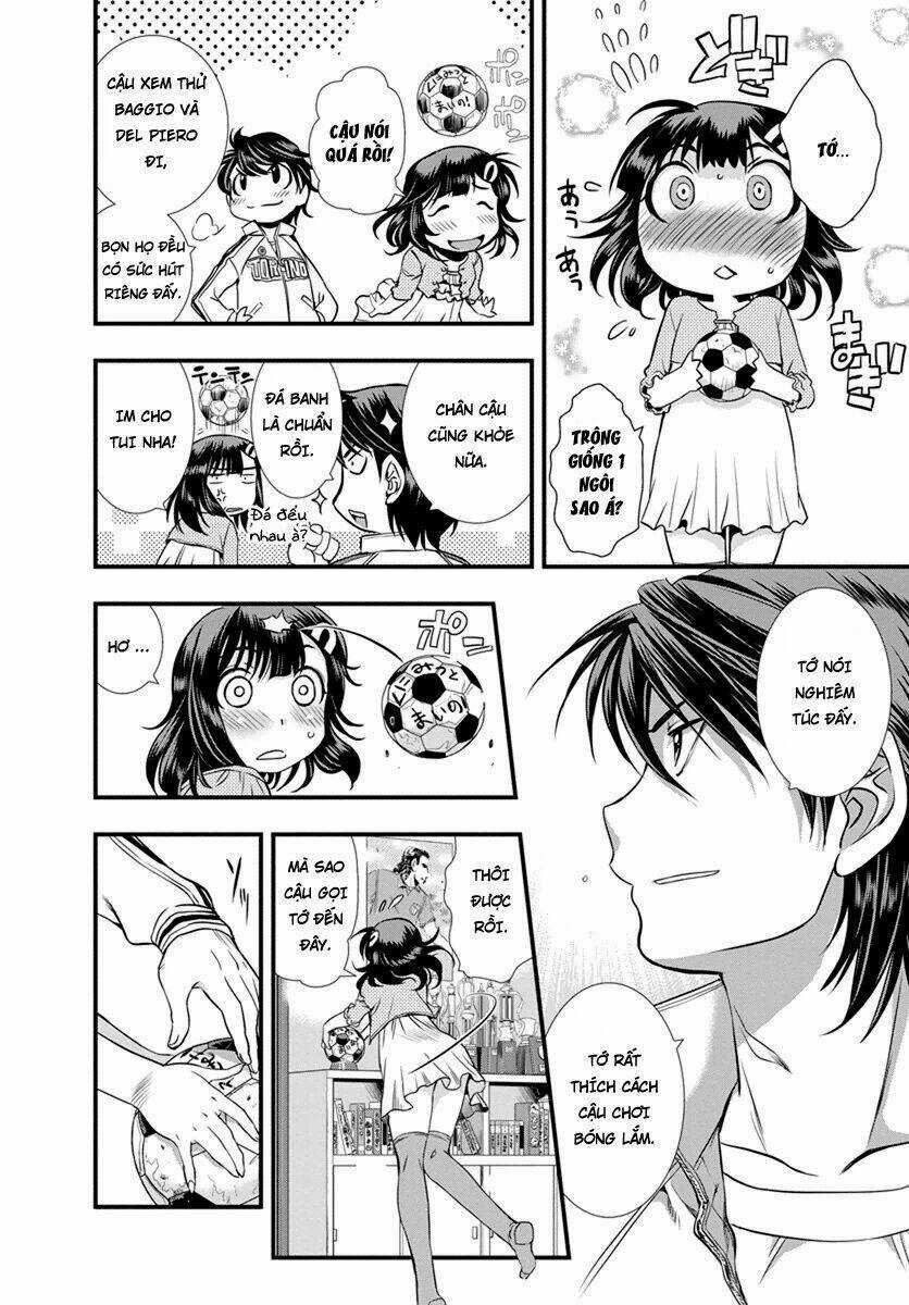 Mai Ball Chapter 6 trang 8