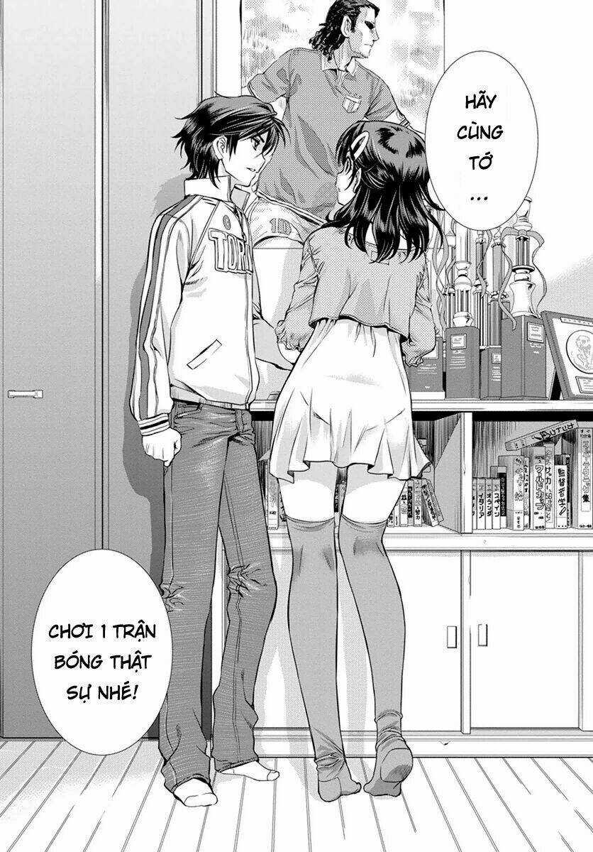 Mai Ball Chapter 6 trang 9