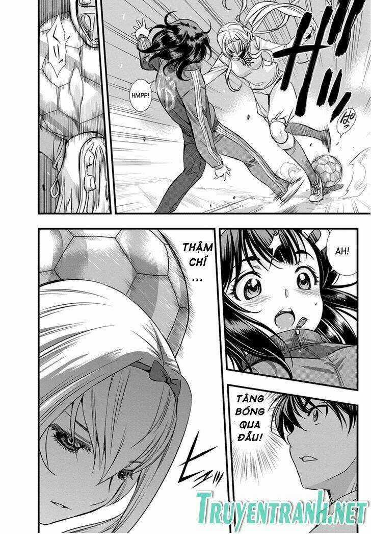 Mai Ball Chapter 7 trang 10