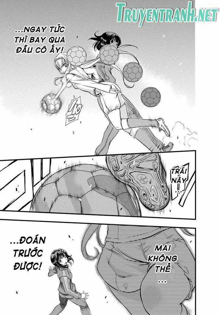 Mai Ball Chapter 7 trang 11