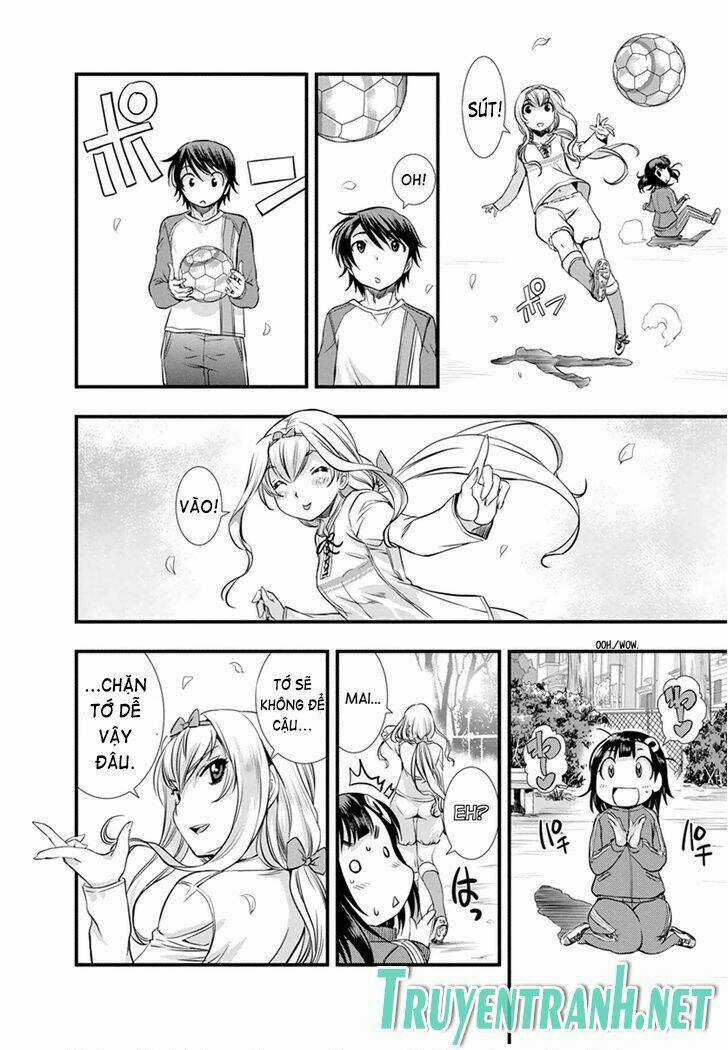 Mai Ball Chapter 7 trang 12