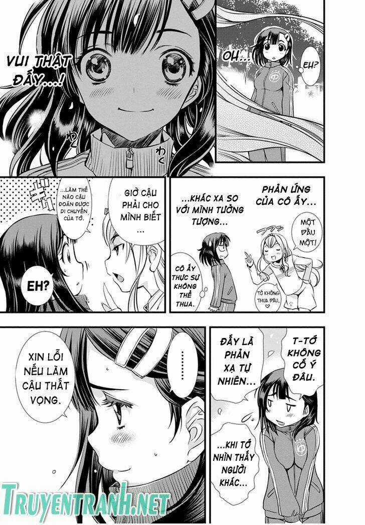 Mai Ball Chapter 7 trang 13