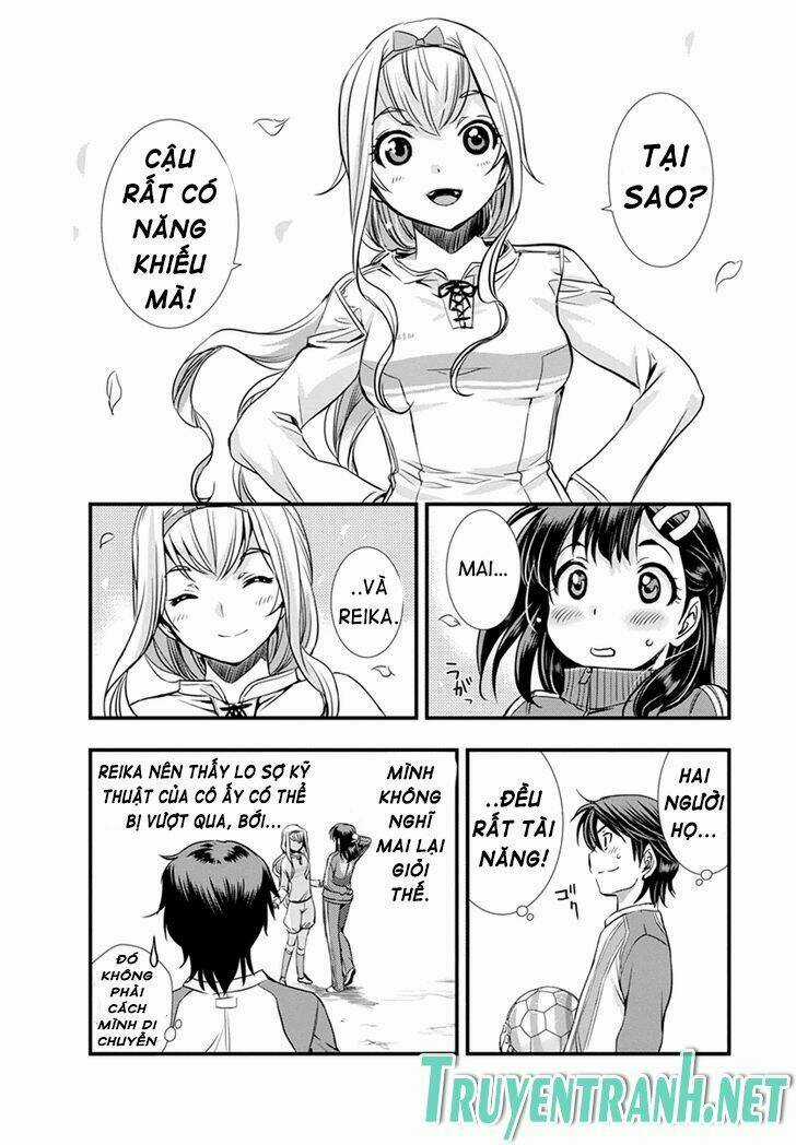 Mai Ball Chapter 7 trang 14