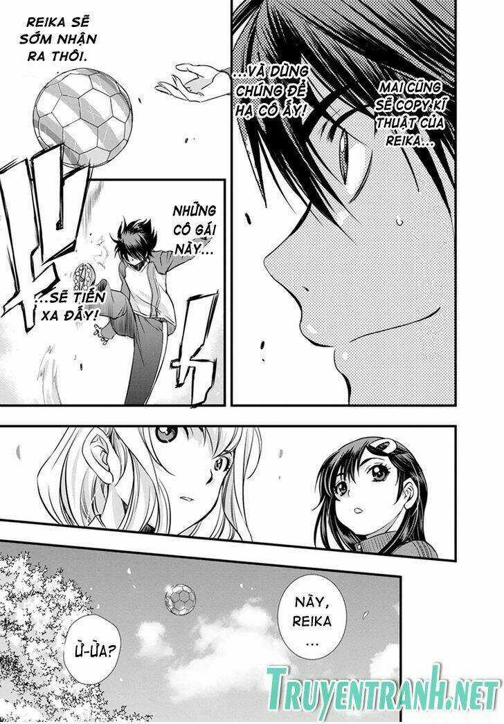 Mai Ball Chapter 7 trang 15
