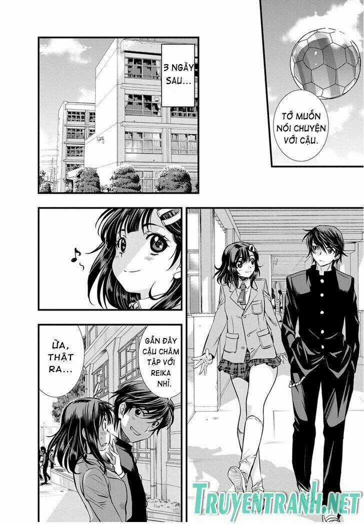 Mai Ball Chapter 7 trang 16