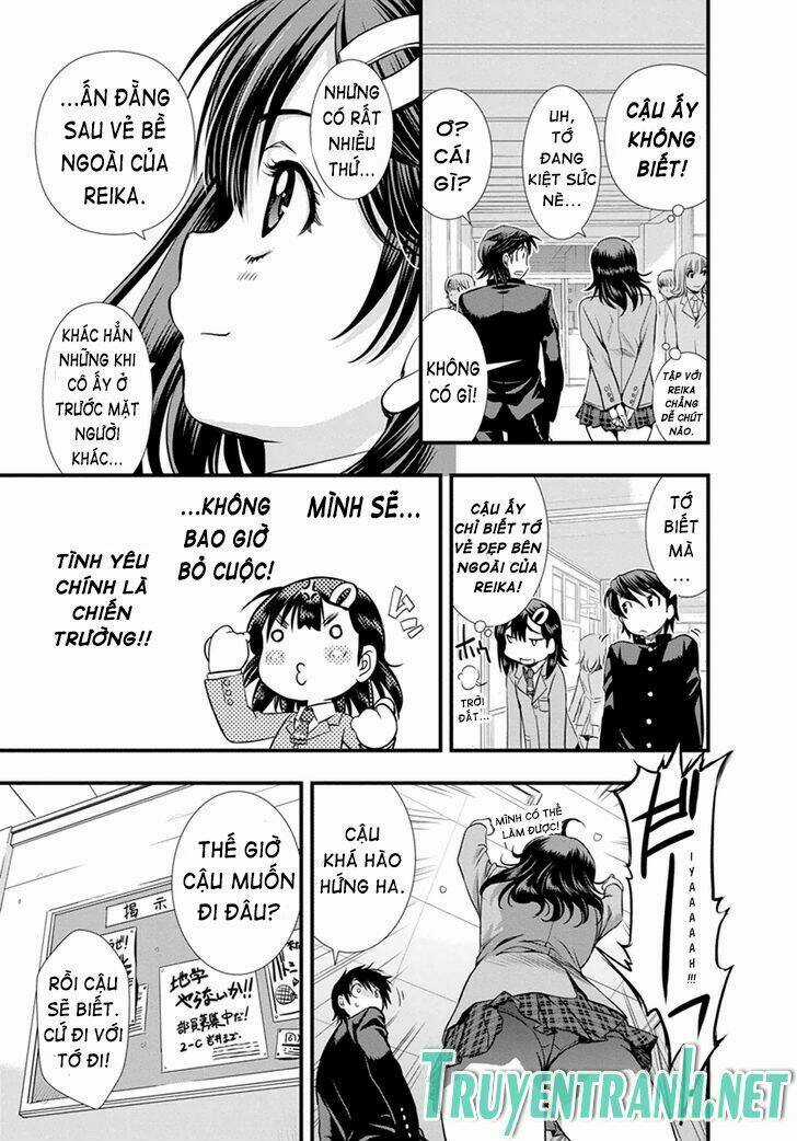Mai Ball Chapter 7 trang 17