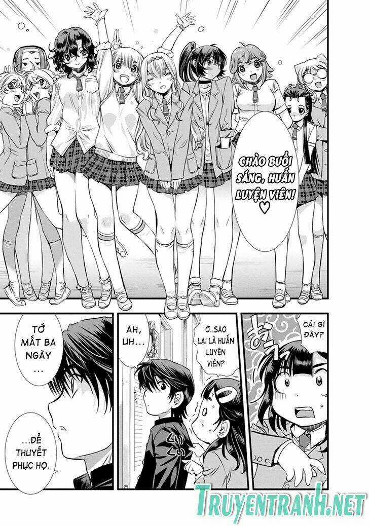 Mai Ball Chapter 7 trang 19