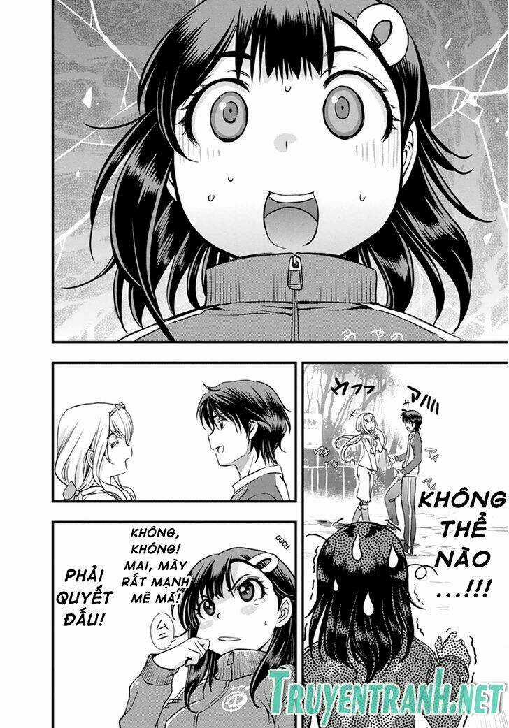 Mai Ball Chapter 7 trang 2