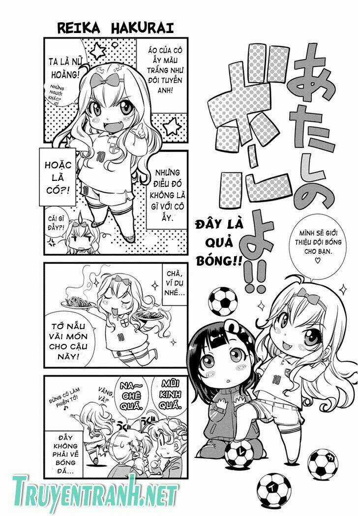 Mai Ball Chapter 7 trang 22