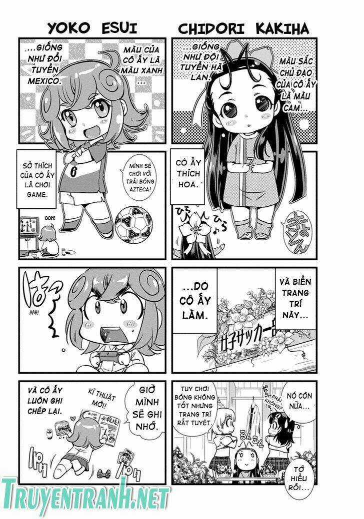 Mai Ball Chapter 7 trang 23