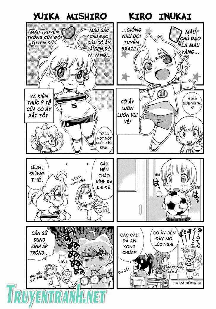 Mai Ball Chapter 7 trang 24