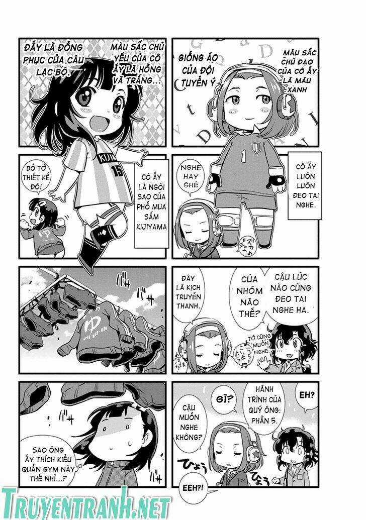 Mai Ball Chapter 7 trang 25