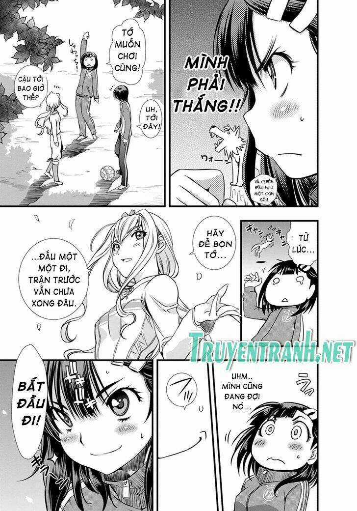 Mai Ball Chapter 7 trang 3