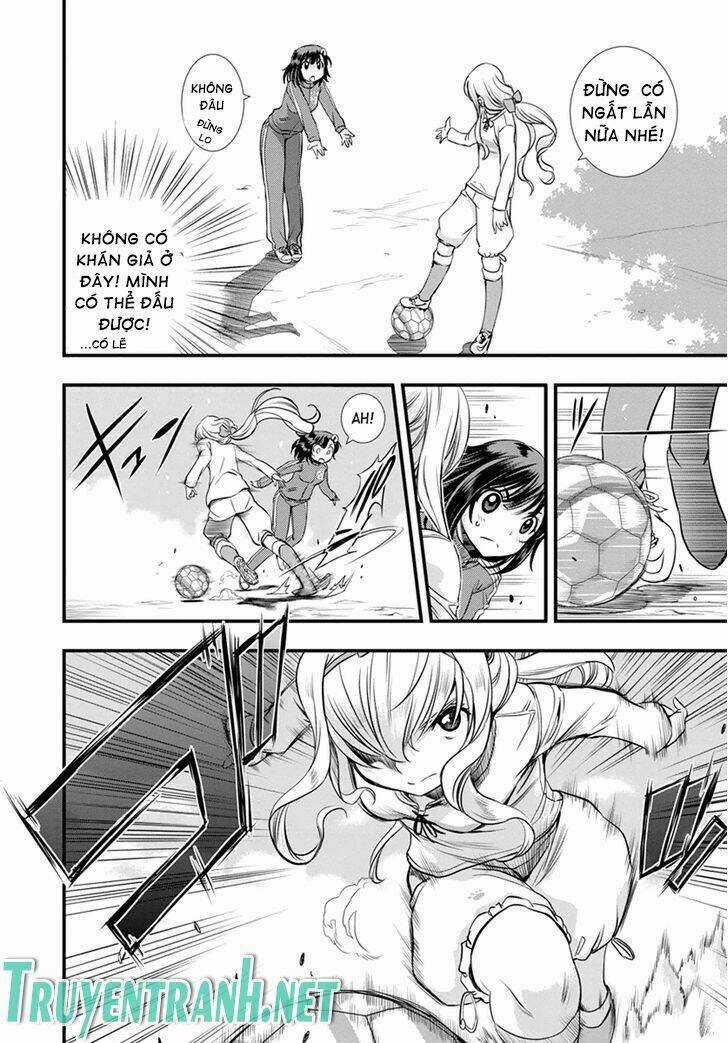 Mai Ball Chapter 7 trang 4