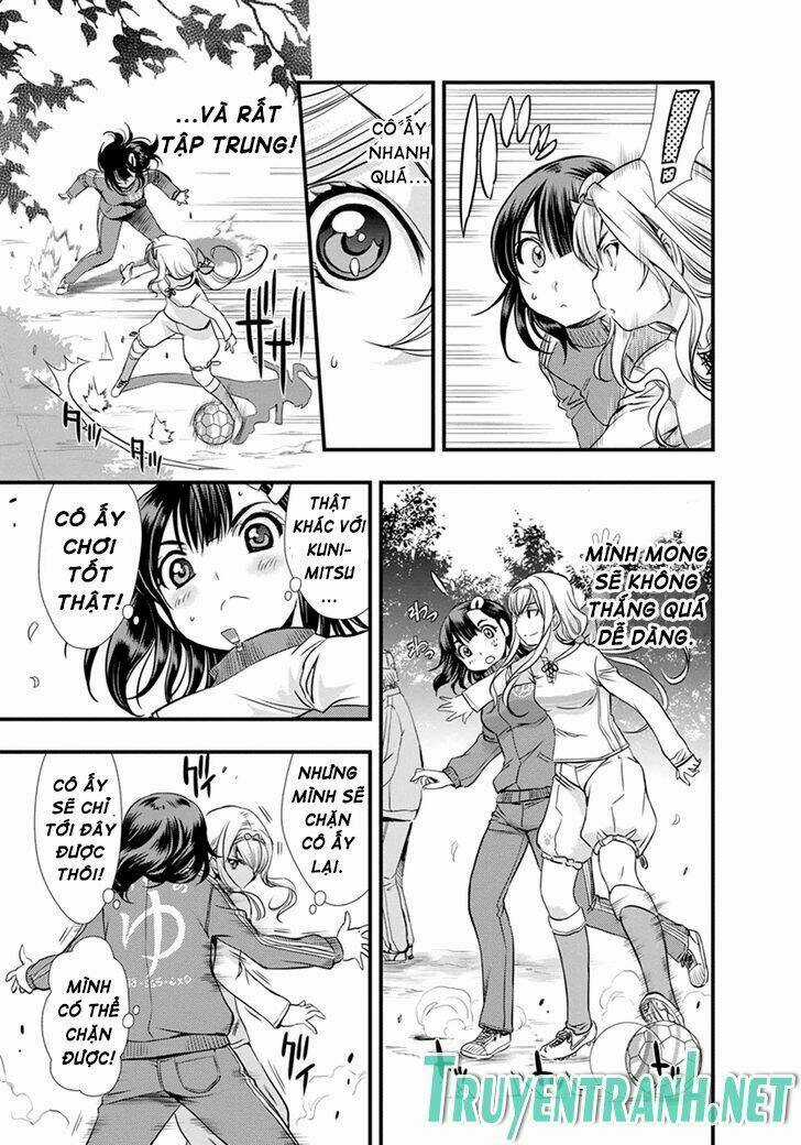 Mai Ball Chapter 7 trang 5