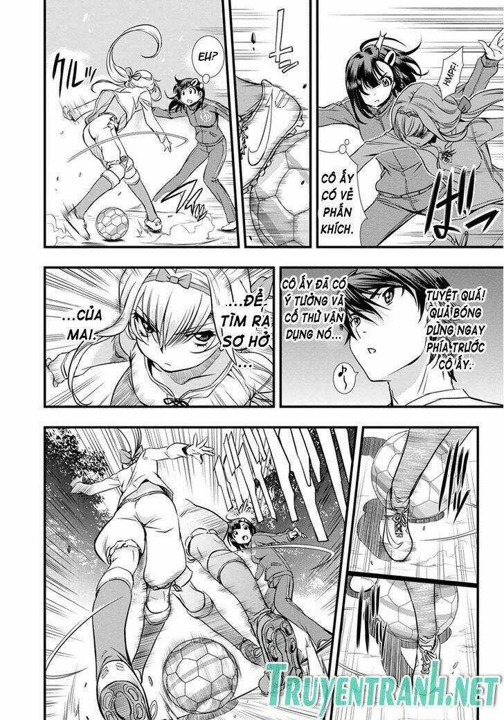 Mai Ball Chapter 7 trang 6