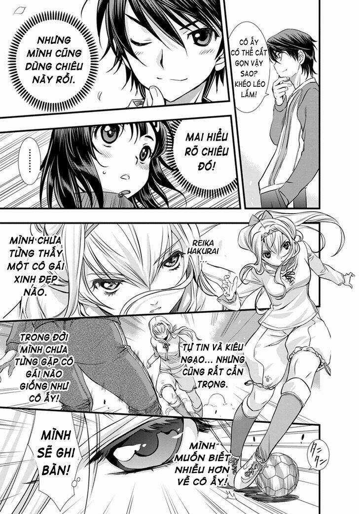Mai Ball Chapter 7 trang 7
