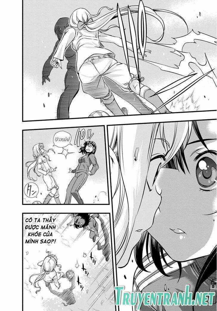 Mai Ball Chapter 7 trang 8