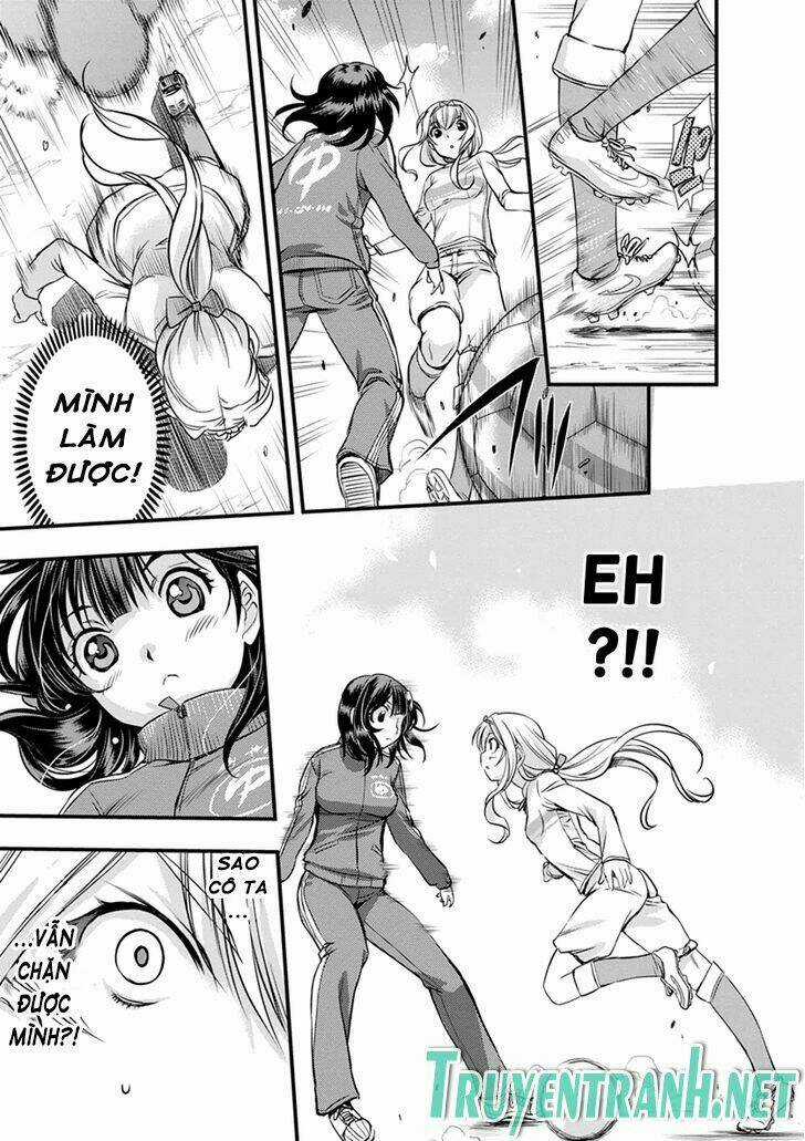 Mai Ball Chapter 7 trang 9