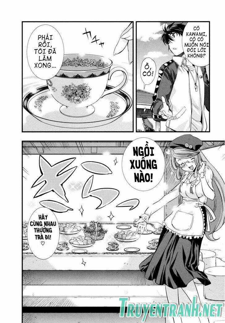 Mai Ball Chapter 8 trang 10