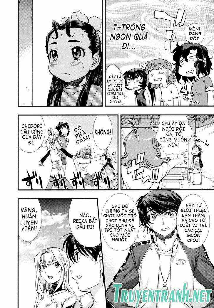 Mai Ball Chapter 8 trang 12