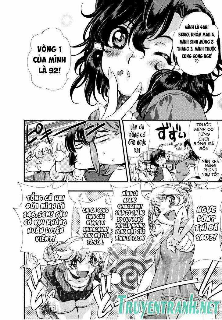 Mai Ball Chapter 8 trang 14