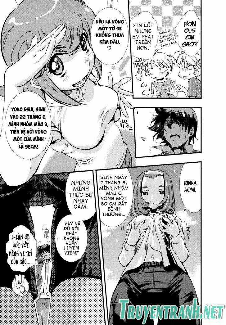 Mai Ball Chapter 8 trang 15