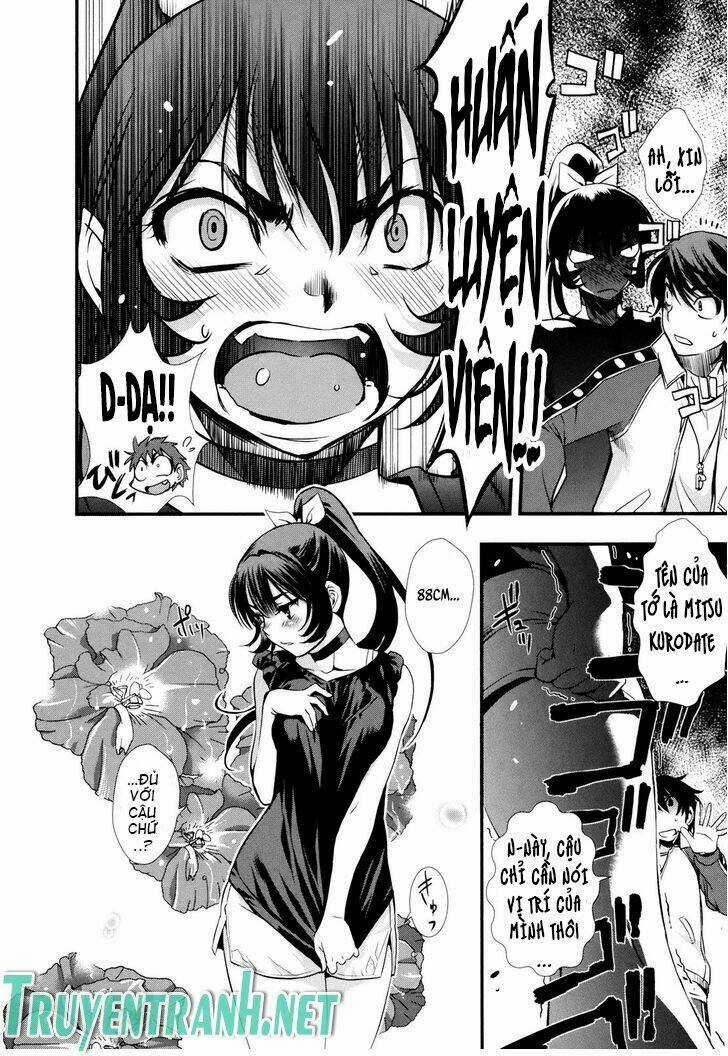 Mai Ball Chapter 8 trang 16