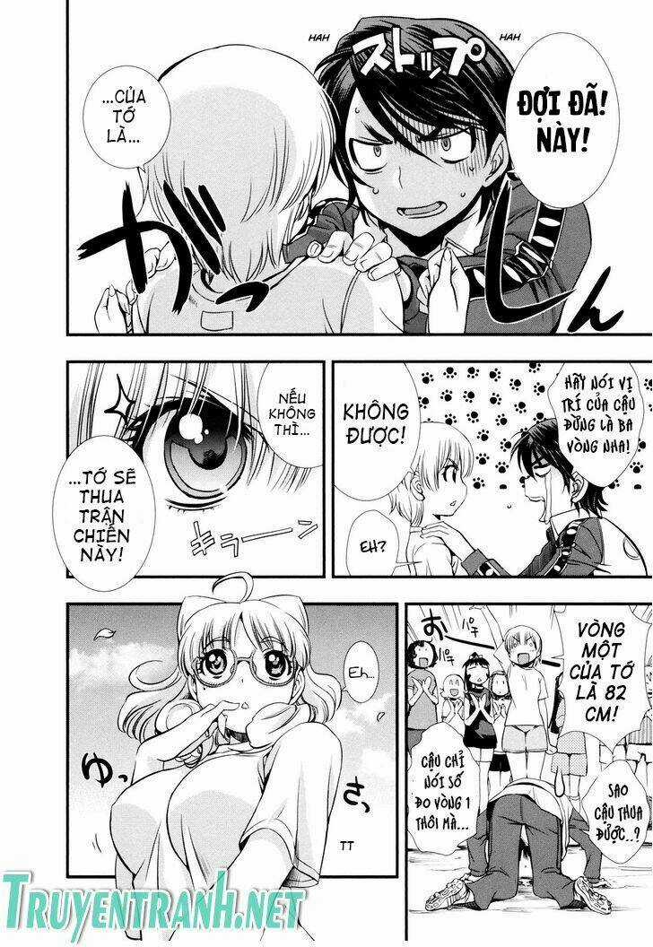 Mai Ball Chapter 8 trang 18