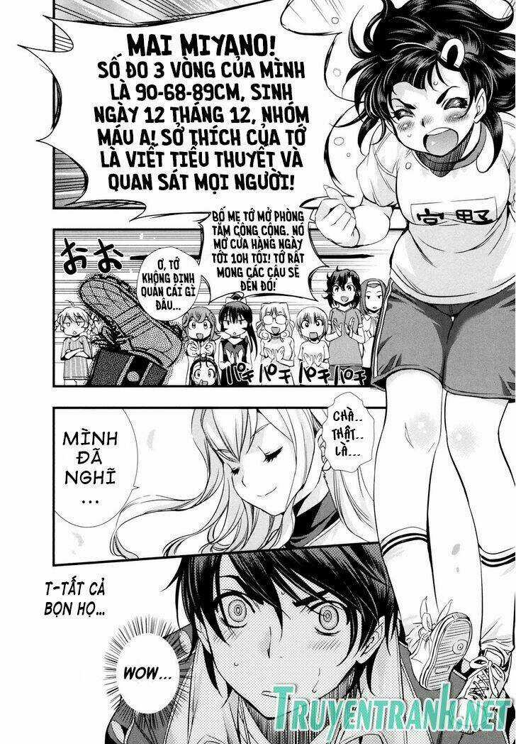 Mai Ball Chapter 8 trang 20