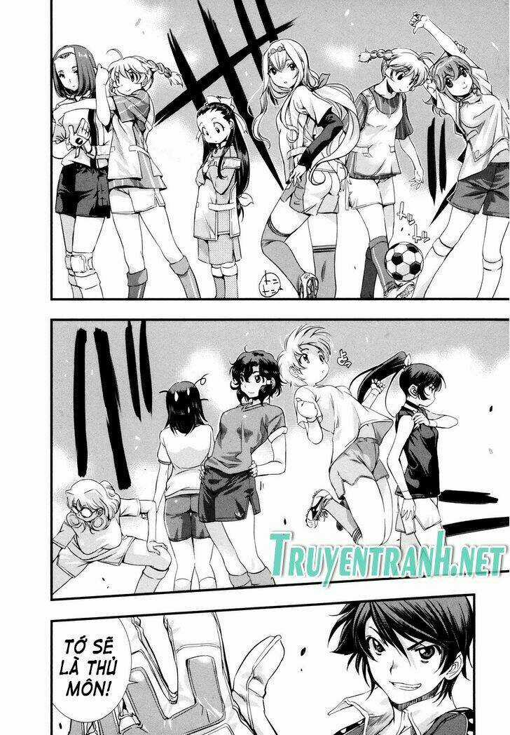 Mai Ball Chapter 8 trang 22