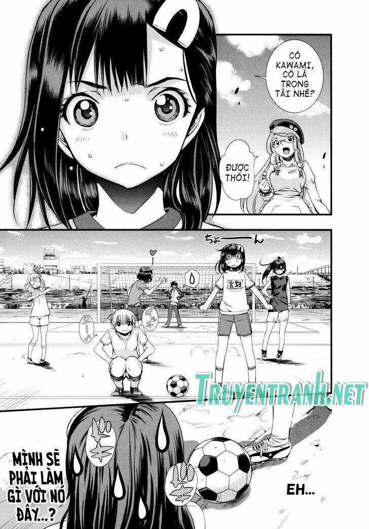 Mai Ball Chapter 8 trang 23