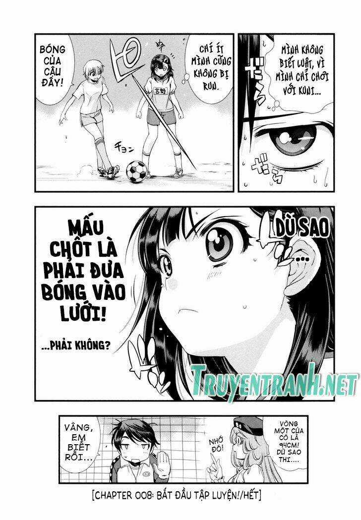 Mai Ball Chapter 8 trang 24