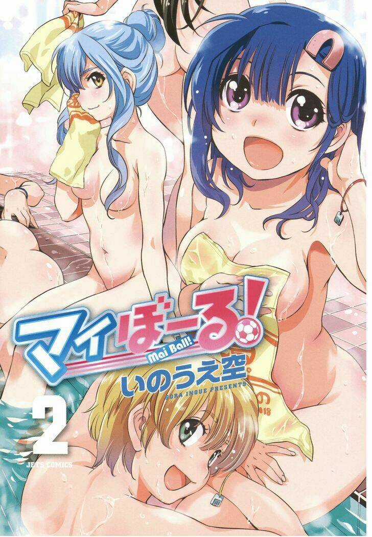 Mai Ball Chapter 8 trang 4