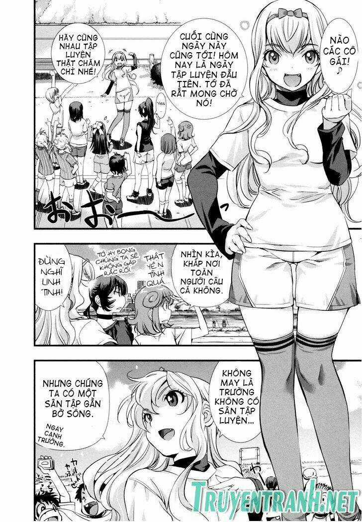 Mai Ball Chapter 8 trang 7