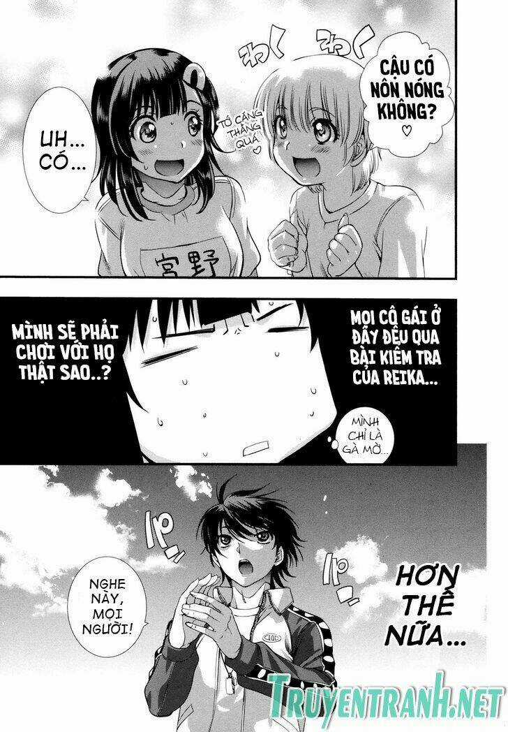 Mai Ball Chapter 8 trang 8