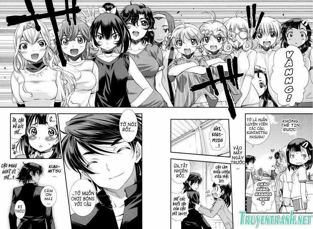 Mai Ball Chapter 8 trang 9