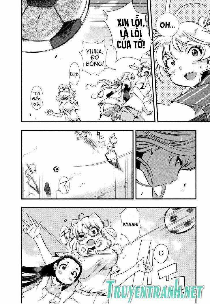 Mai Ball Chapter 9 trang 10