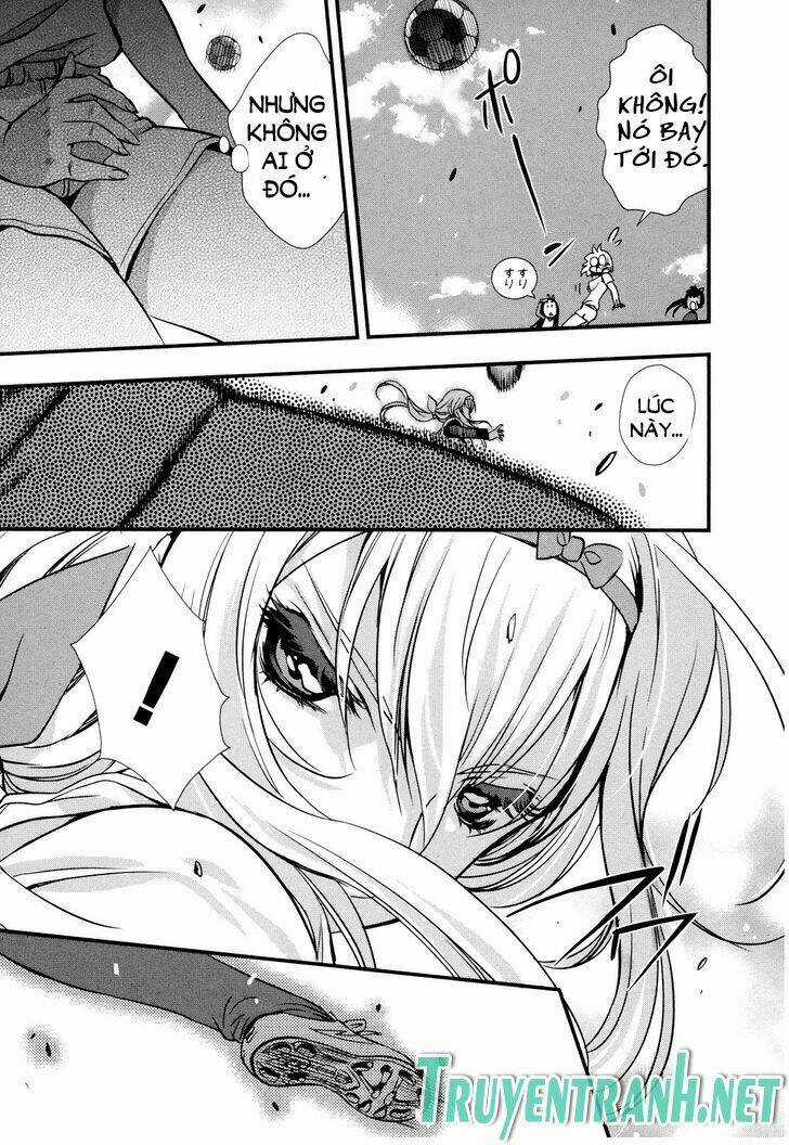 Mai Ball Chapter 9 trang 11