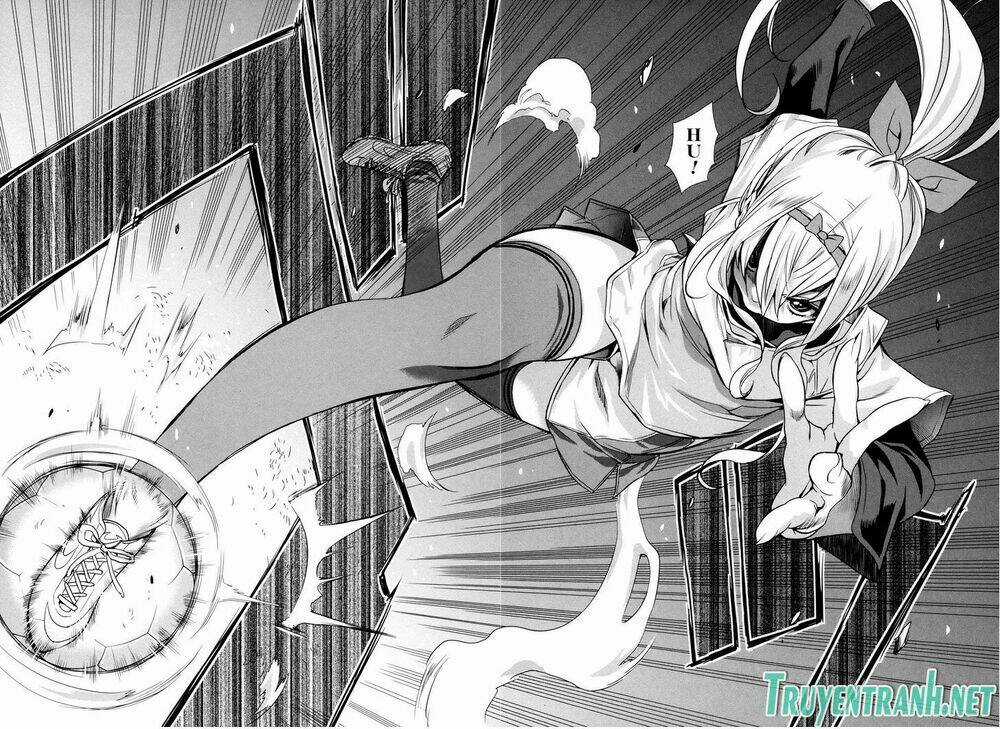 Mai Ball Chapter 9 trang 12