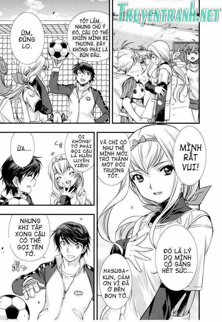 Mai Ball Chapter 9 trang 14
