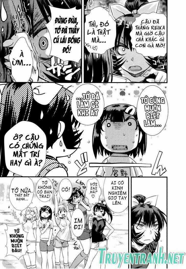 Mai Ball Chapter 9 trang 16