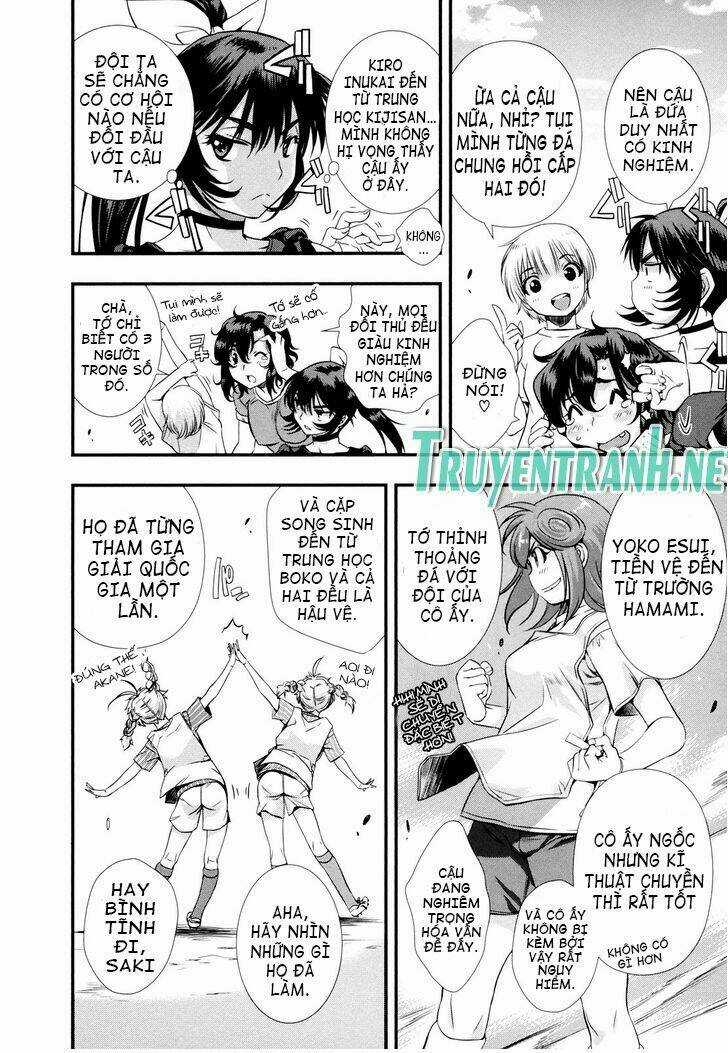 Mai Ball Chapter 9 trang 17