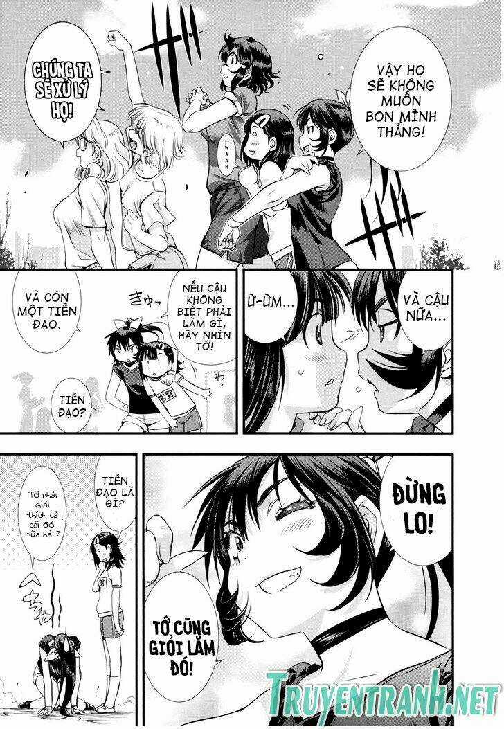 Mai Ball Chapter 9 trang 18