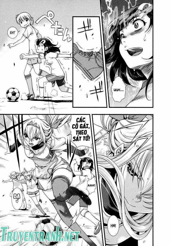 Mai Ball Chapter 9 trang 3