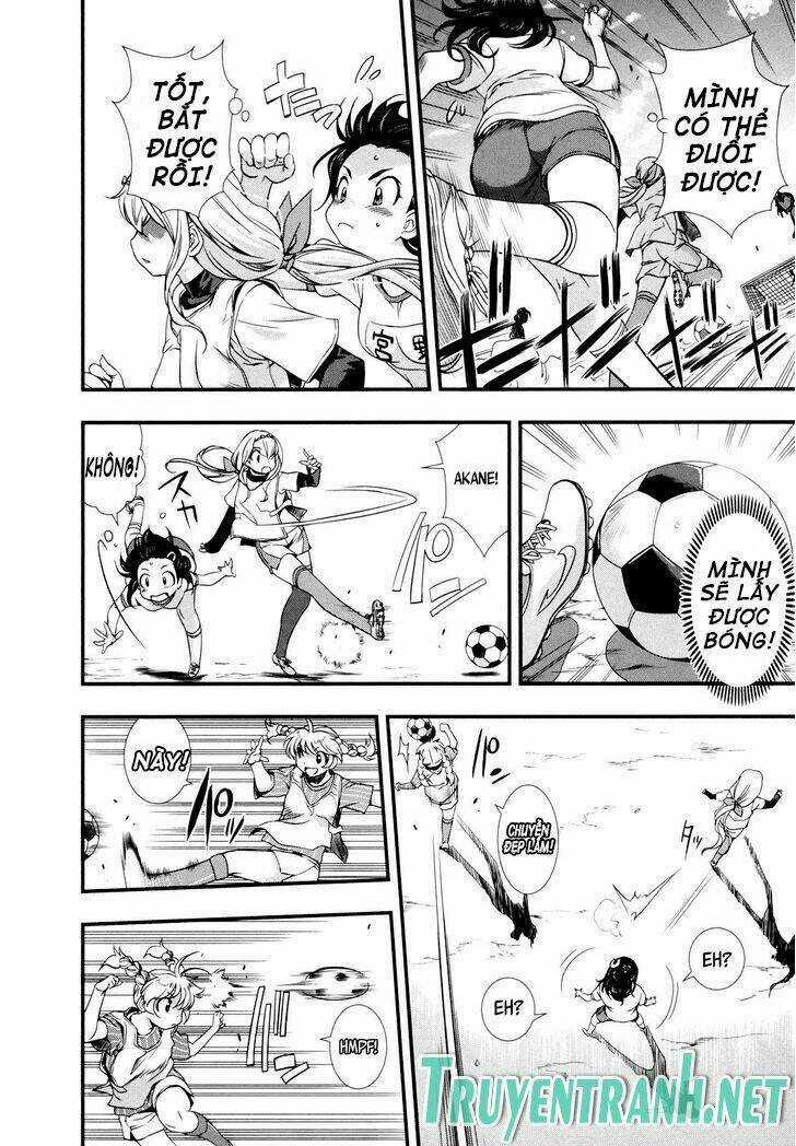 Mai Ball Chapter 9 trang 4